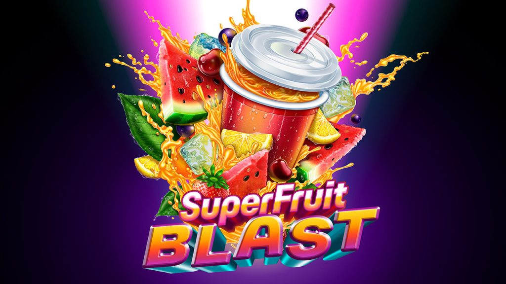 Super Fruit Blast: Ledakan Buah Segar Pembawa Keberuntungan!