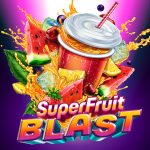 Super Fruit Blast: Ledakan Buah Segar Pembawa Keberuntungan!