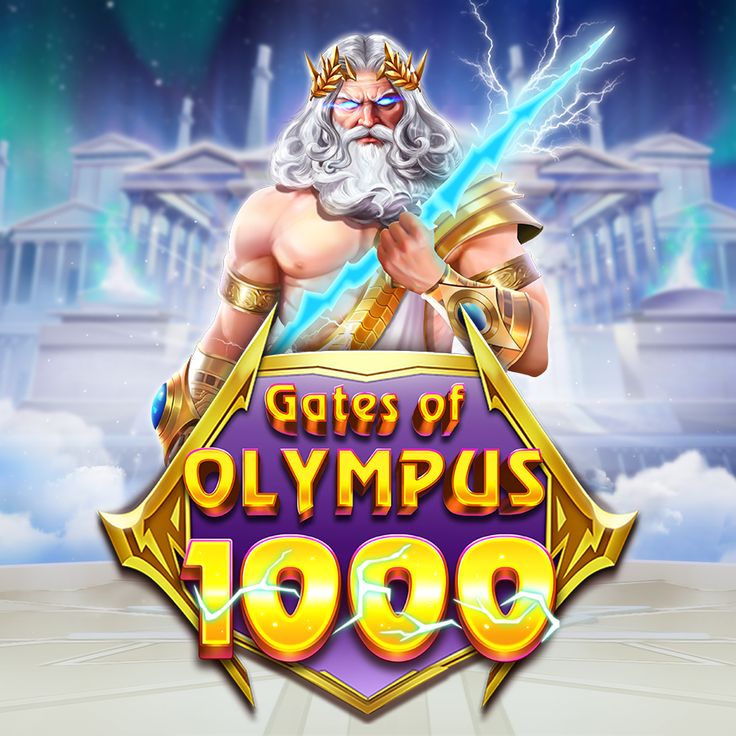 Slot Gates of Olympus 1000