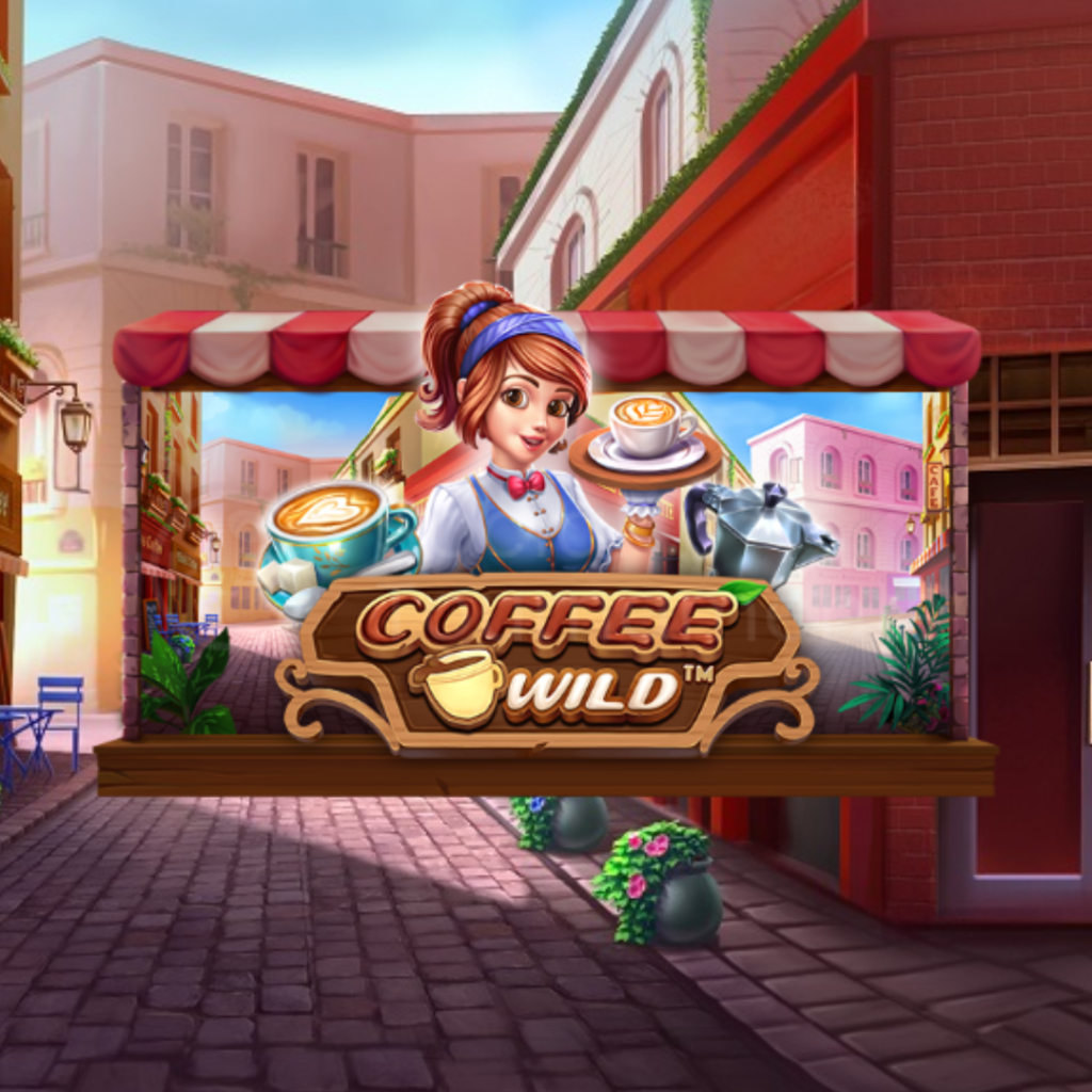 Coffee Wild: Aroma Kopi yang Menggoda dalam Dunia Slot Online