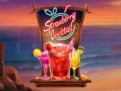 Strawberry Cocktail: Slot Buah Segar dengan Sensasi Jackpot Manis